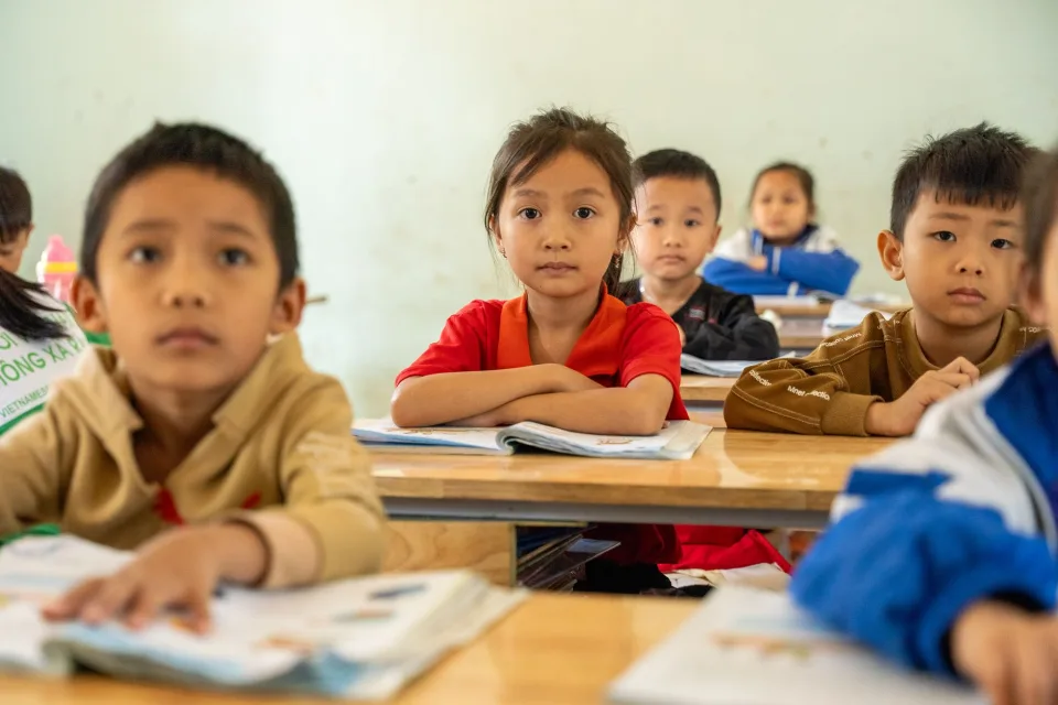 Các khoá học tại Lớp Toán Cô Hoa